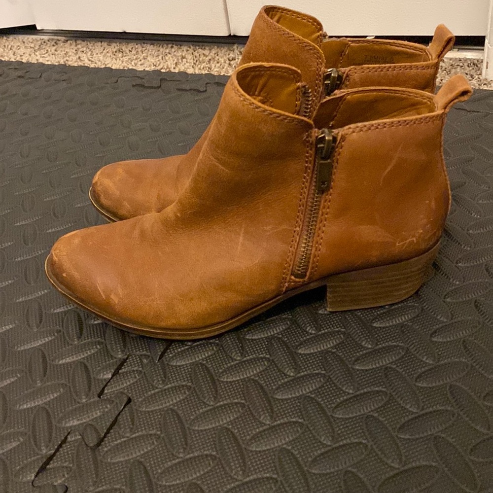 Lucky Brand Booties